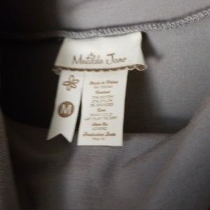 Matilda Jane cowl neck dress